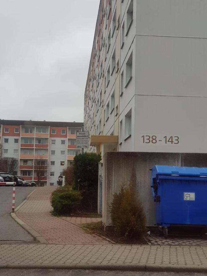 Ferienwohnung 143 Annaberg-Buchholz Eksteriør billede